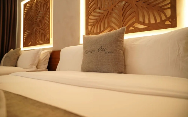 Station One Beach Resort El Nido