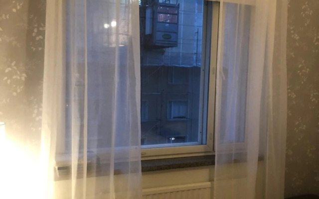 Perheasunto keskustassa