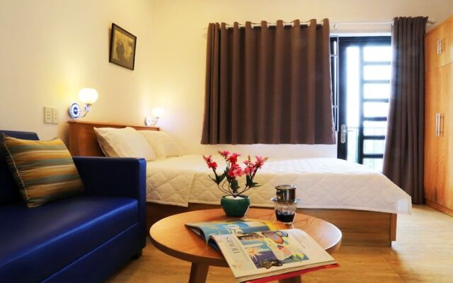 Donald Service Apartment