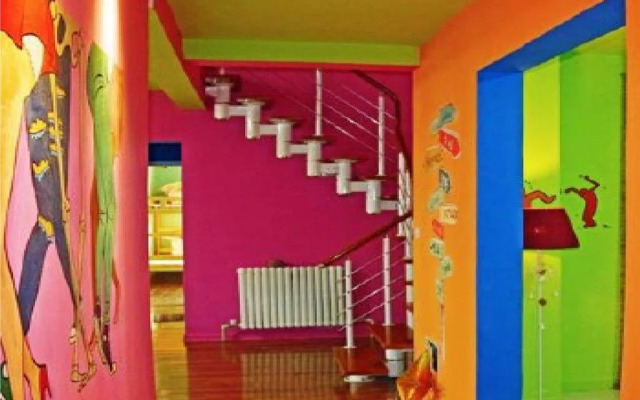 Xi'an Bear & Kid Youth Hostel Xiaozhai Museum