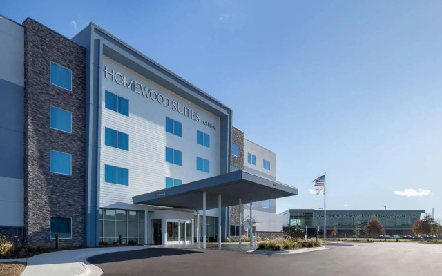 Homewood Suites by Hilton Goldsboro
