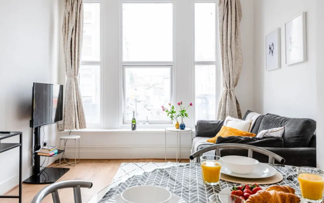 The Chelsea flat by City Apartments UK