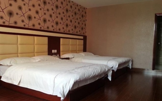 Shell Hotel – Guest Rooms – Wuzhou
