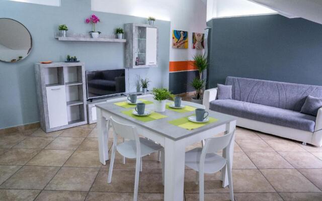 Attic A31 appartament deluxe