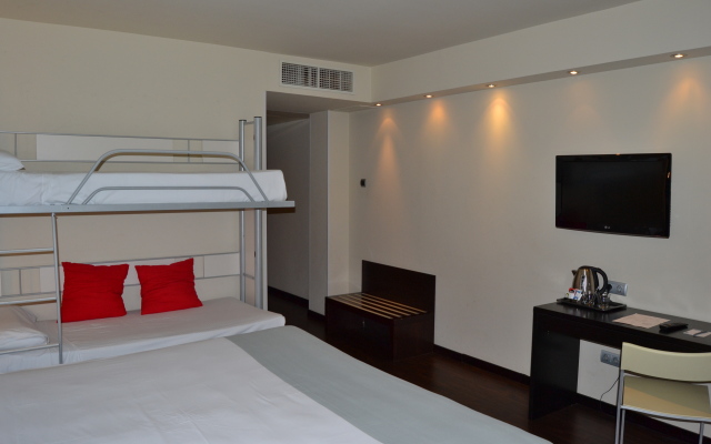 Hotel Ceuta Puerta de África