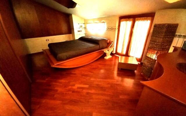 La Rosa Dei Venti Guest House