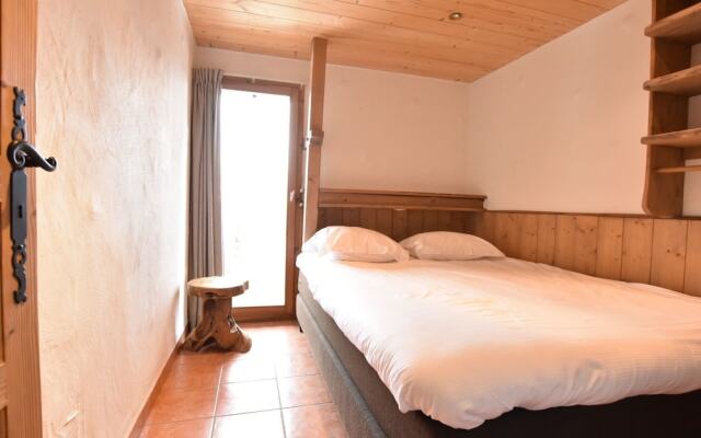Spacious Chalet in Vallandry near Ski Area
