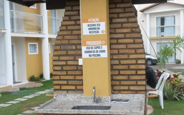 Porto Seguro - BA Apartamento Taperapuan