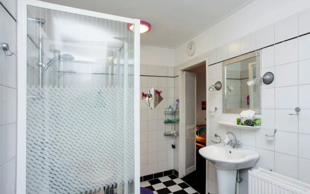 Holiday Home in Alkmaar by Canal