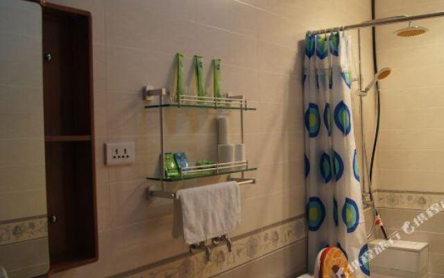 Yongjian Shanghang Inn