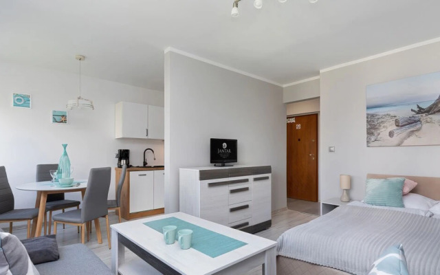 Jantar Apart - City Center 7 Jagielońska