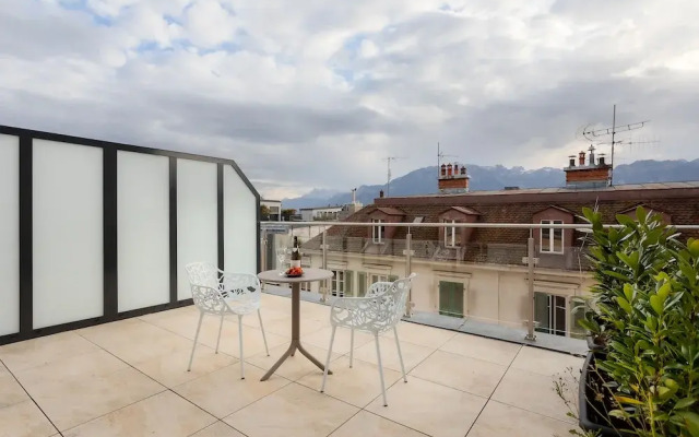 VISIONAPARTMENTS Vevey Rue des Communaux