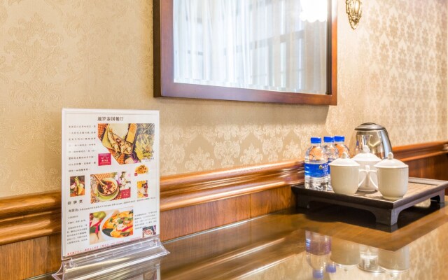 Siam Hotel Xishuangbanna