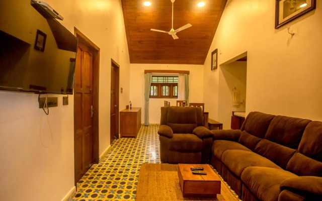 VOYE HOMES Anudhyana Resort Vagamon