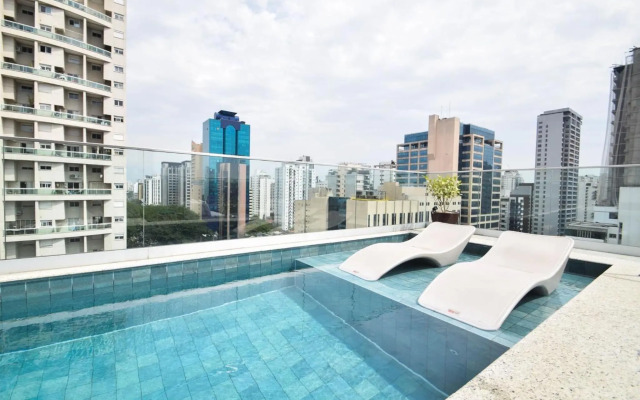 Moema garden Luxury sint 202