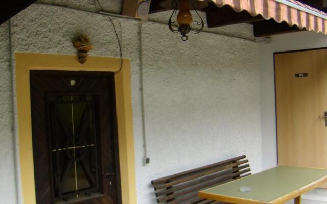 Schutzhütte Amtsäge