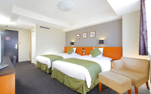 MyStays Kyoto Shijo Hotel