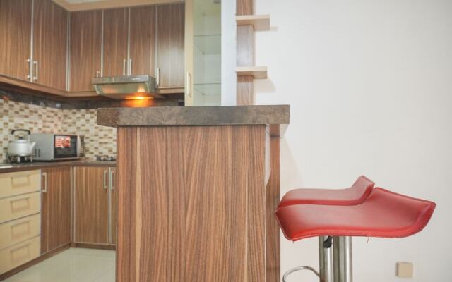 Spacious And Homey 2Br At Taman Rasuna Kuningan Apartment
