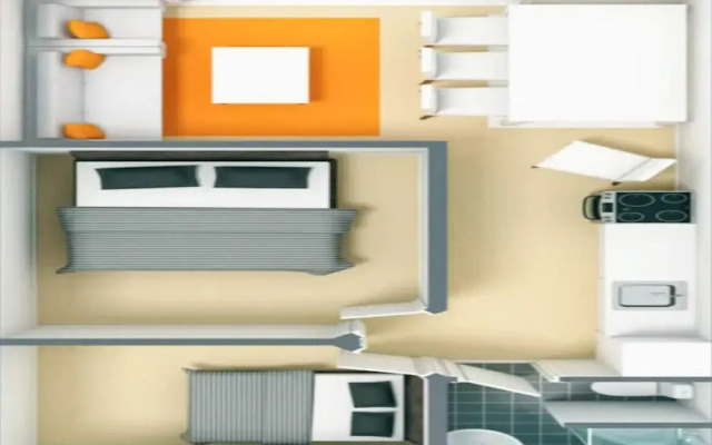 6 Person Holiday Park Home in Otterup