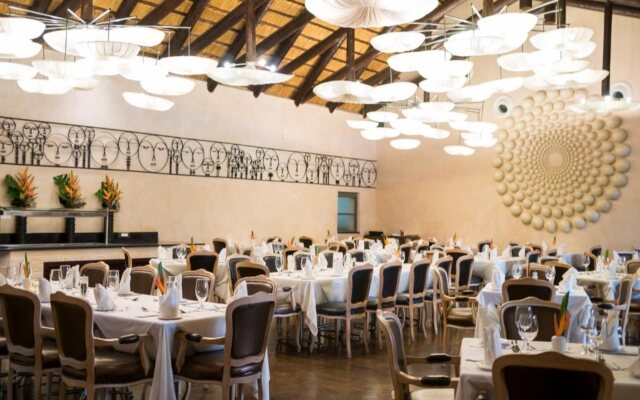 The Royal Senchi Hotel and Resort