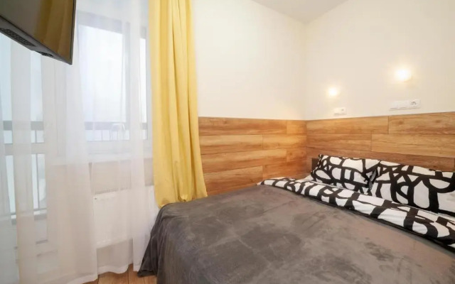 Санди на улице Бибиревская