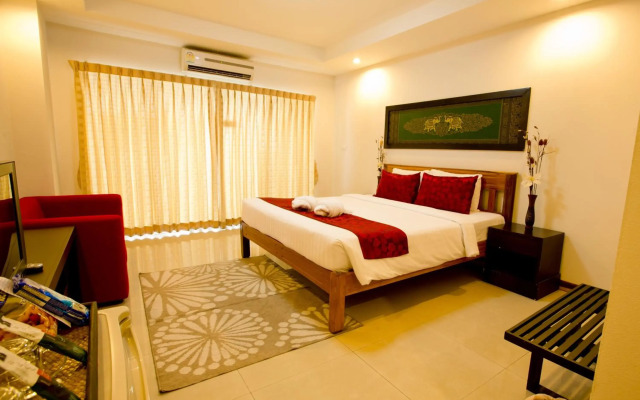 Sinsuvarn Airport Suite