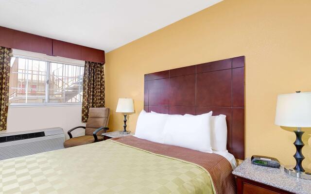 SureStay Hotel by Best Western Santa Cruz