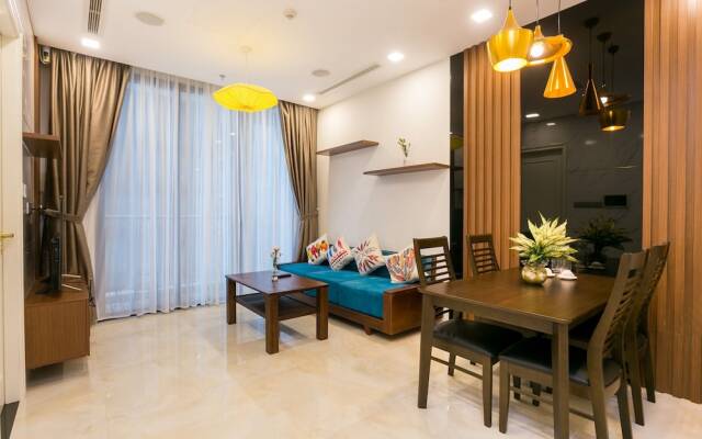 Vinhomes Golden River P'House