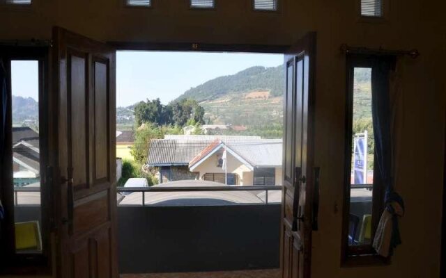 Penginapan Dieng Puspa Indah Homestay
