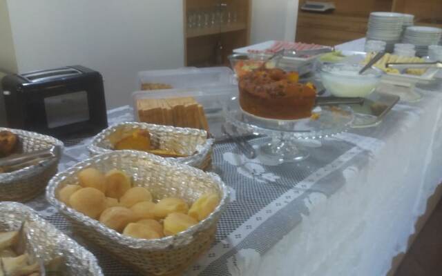 Flat Oeste La Residence