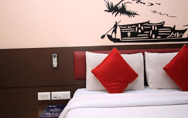 The Grand Continent Hotel