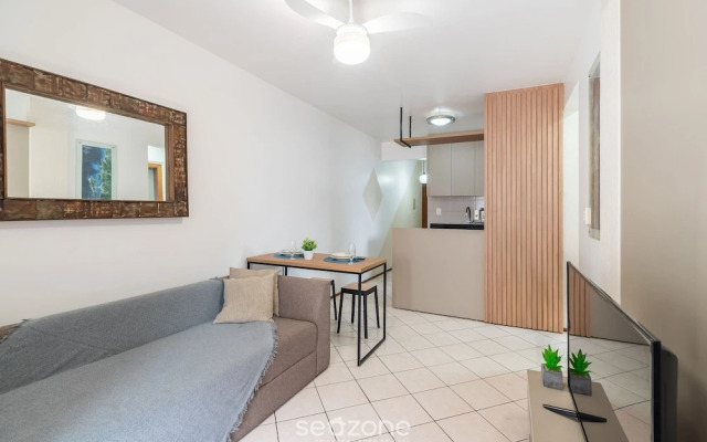 Condominium 80m From Praia dos Ingleses - AMC