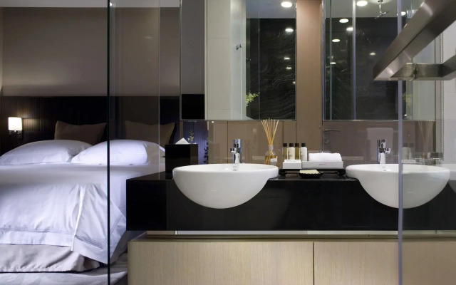 Fraser Suites Singapore