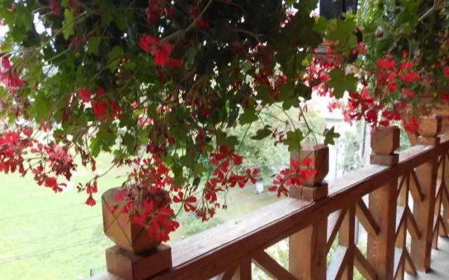 Pensiunea Casa Gherman