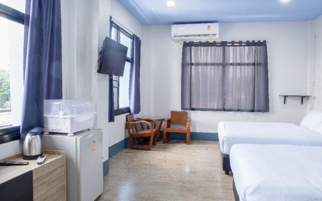 Udomsuk Hotel
