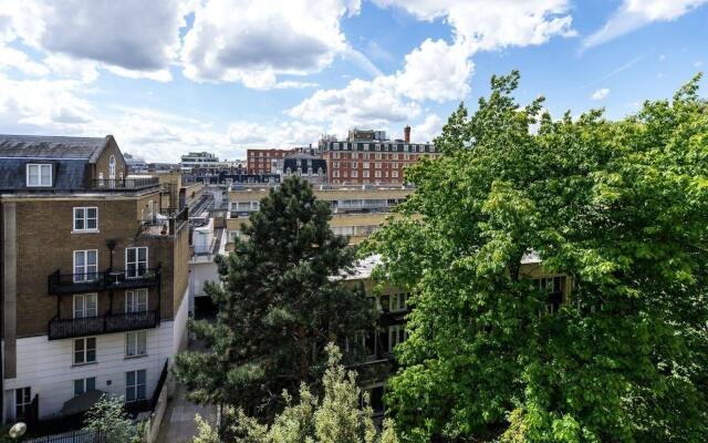 Furnished Apartments Next to Westbourne Grove and Notting Hill