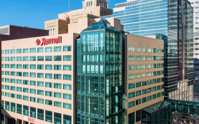 Marriott Rochester Mayo Clinic