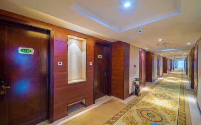 Vienna International Hotel (Zhangjiajie Tianmenshan)