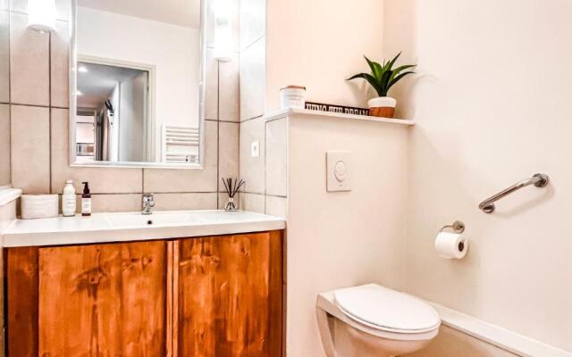 Large 2-Bedroom Apartment, Centre of Flaine Foret