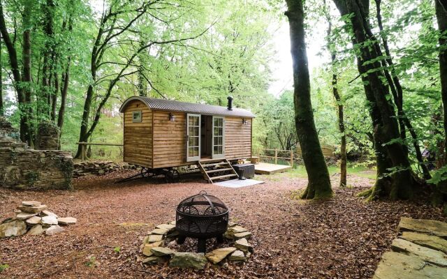 Rock View Shepherd's Hut