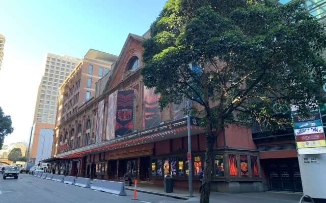 Metro Hotel Marlow Sydney Central