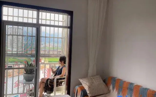 Ruli Homestay (Mangshi Plaza)