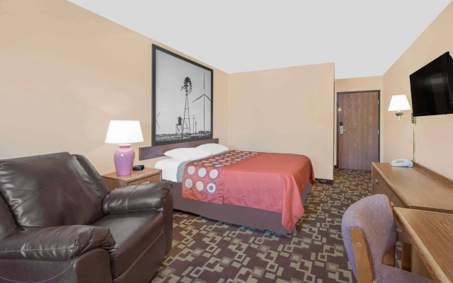 Super 8 Motel - Dalhart