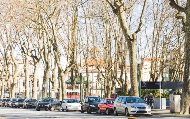 APOSENTUS - Cozy Marquês Station Studio