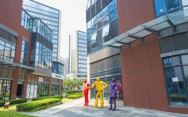 Xiangjiangwan International Hotel (Ganzhou Dafenqi)