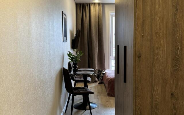 Апартаменты на улице Байкальская 208