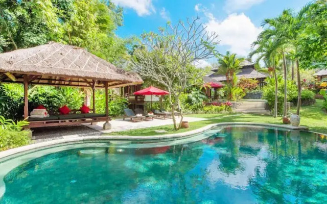 Villa Pangi Gita