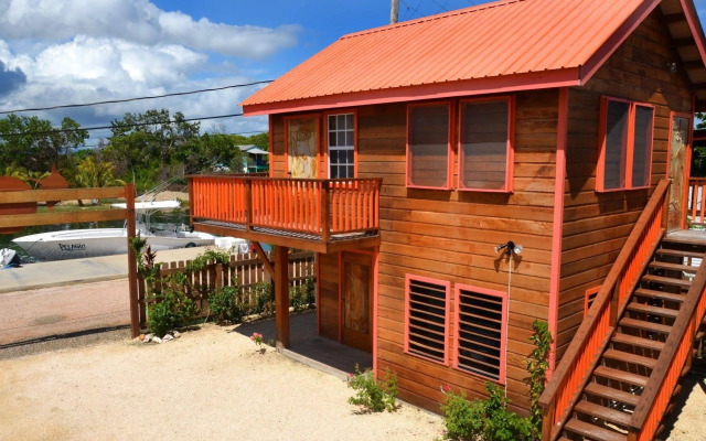 HFC Lodge