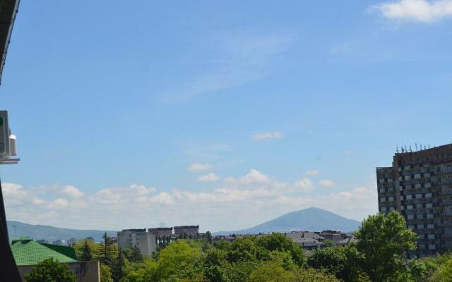 Апартаменты на улице Луначарского