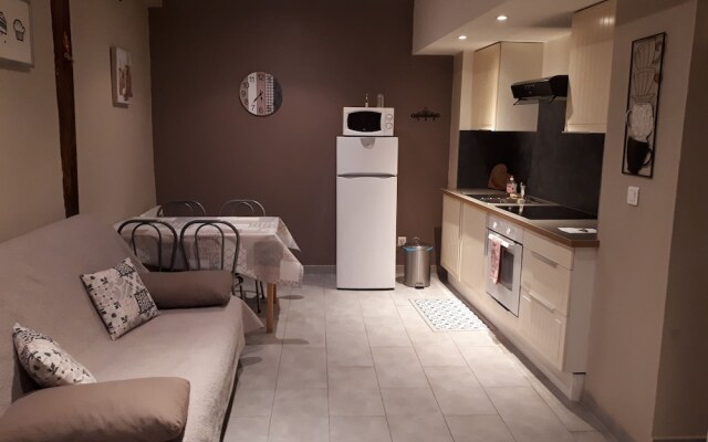 Appartement Atypique Le Caveau
